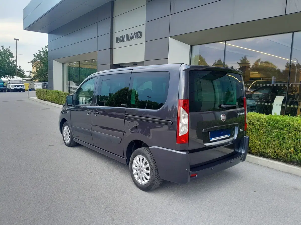 Fiat Scudo Furgone usata a Cuneo (6)