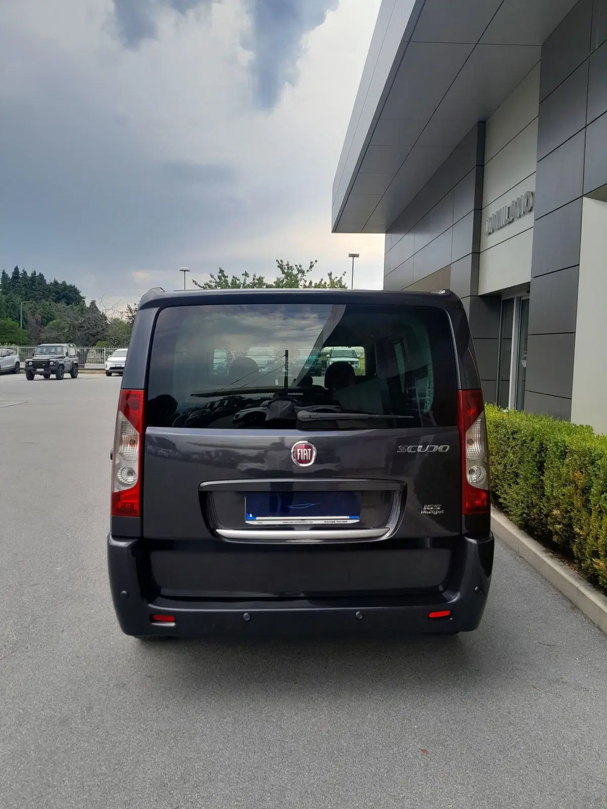 Fiat Scudo Furgone usata a Cuneo (7)