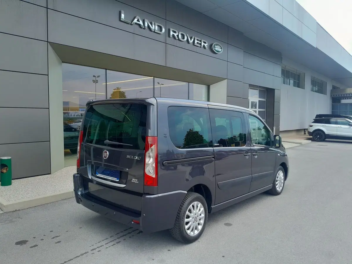 Fiat Scudo Furgone usata a Cuneo (8)
