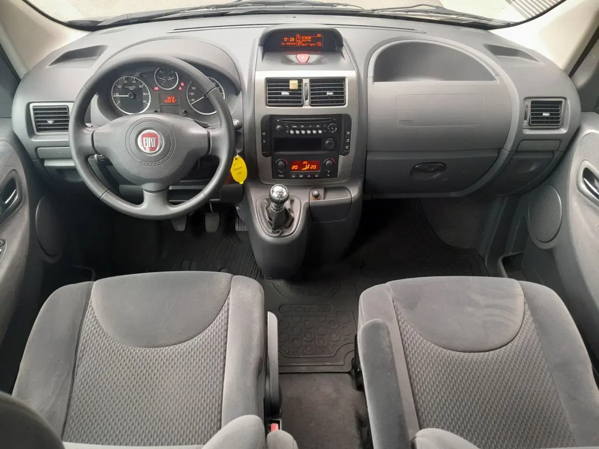 Fiat Scudo Furgone usata a Cuneo (9)