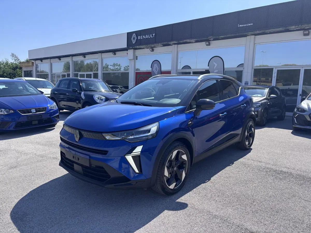 Renault Captur usata a Ancona