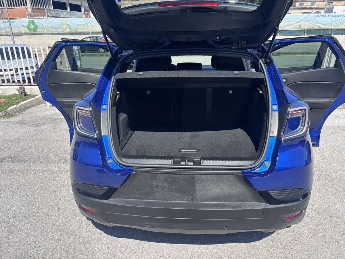 Renault Captur usata a Ancona (11)