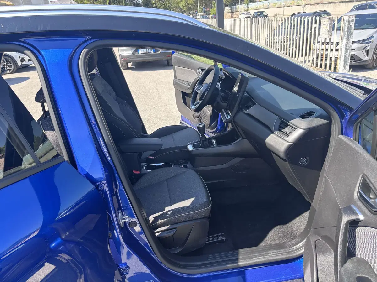 Renault Captur usata a Ancona (13)