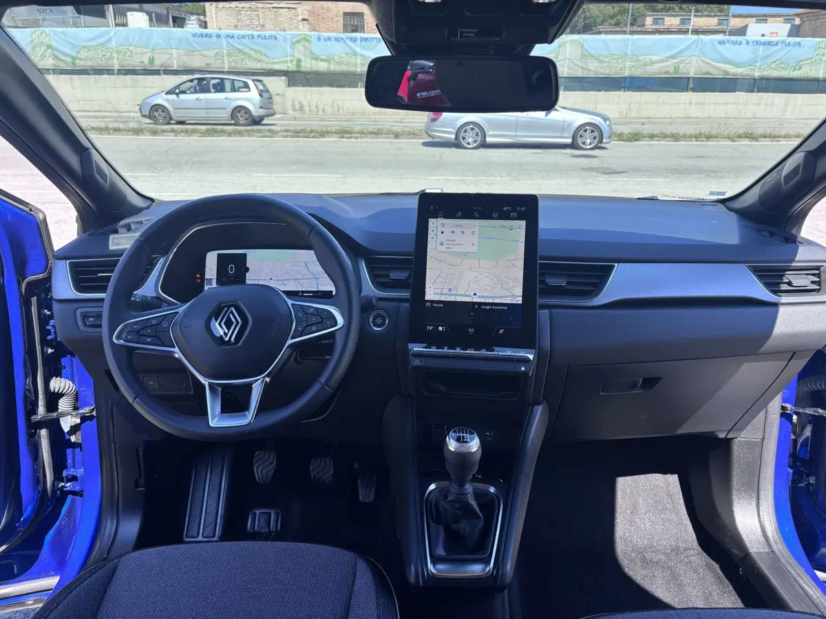 Renault Captur usata a Ancona (15)