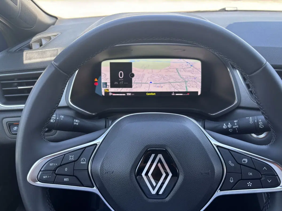 Renault Captur usata a Ancona (16)