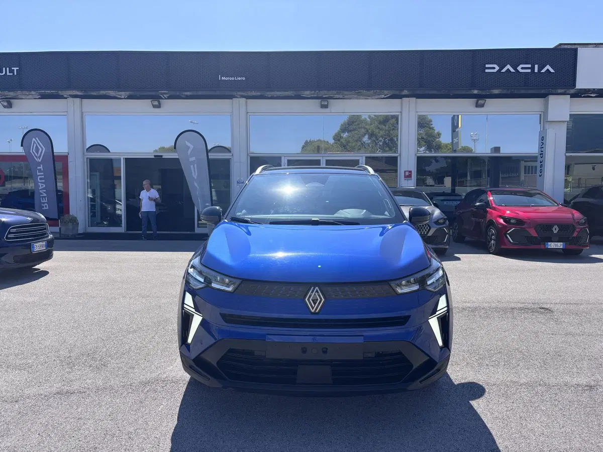 Renault Captur usata a Ancona (2)