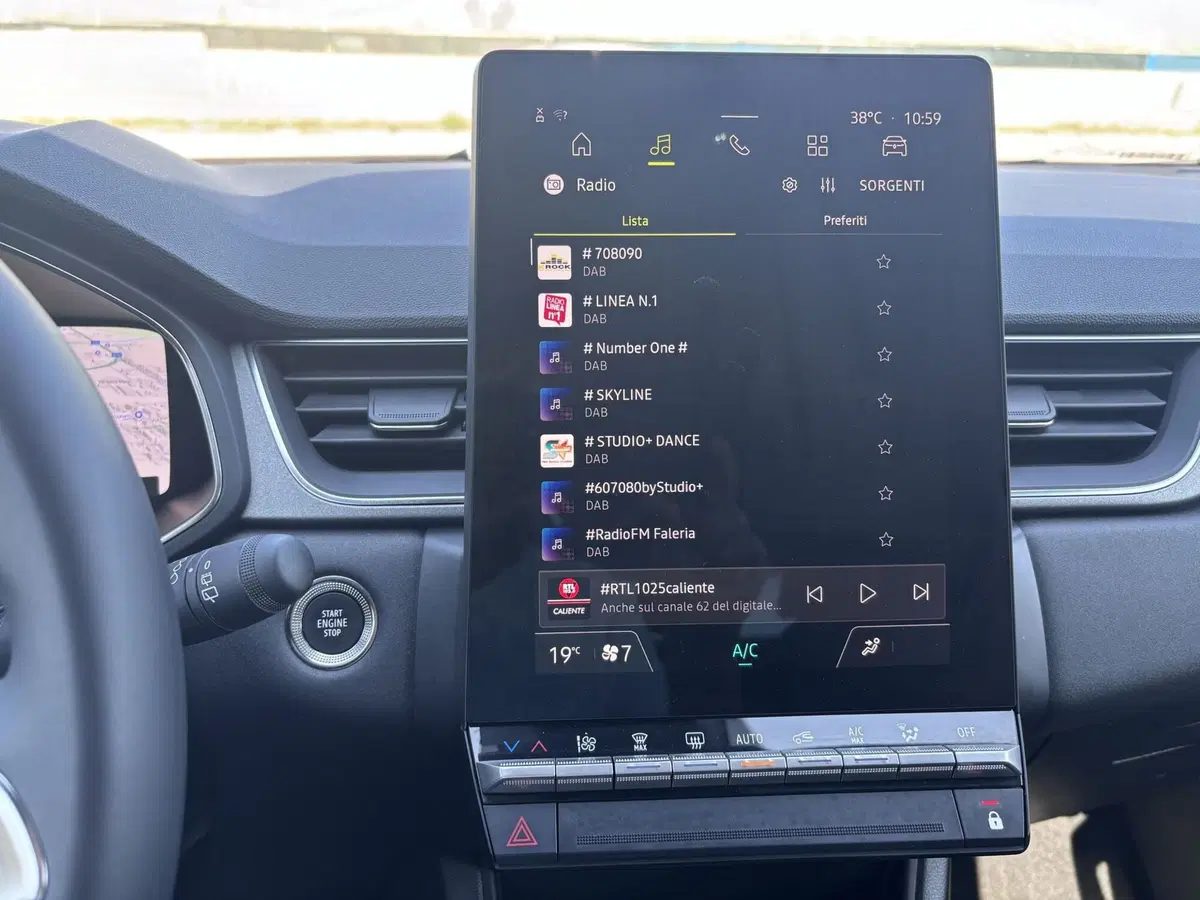 Renault Captur usata a Ancona (20)
