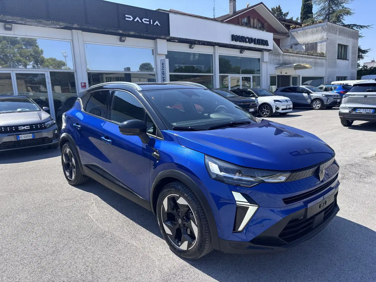 Renault Captur usata a Ancona (3)