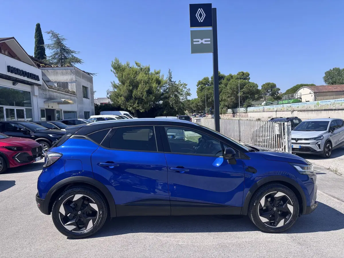 Renault Captur usata a Ancona (4)