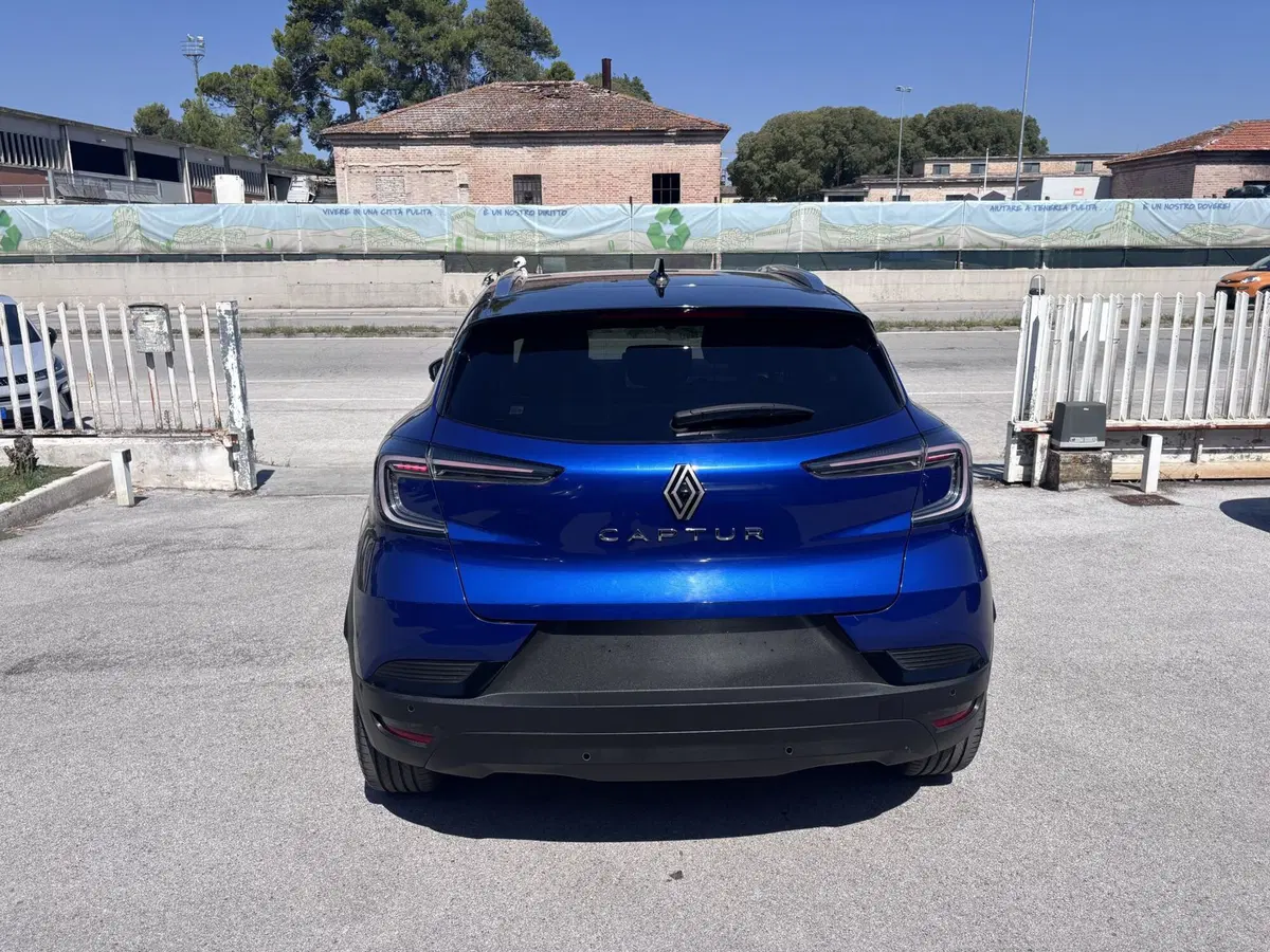 Renault Captur usata a Ancona (6)