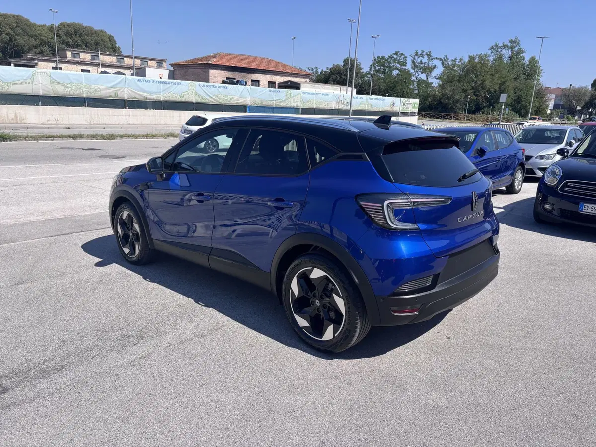 Renault Captur usata a Ancona (7)