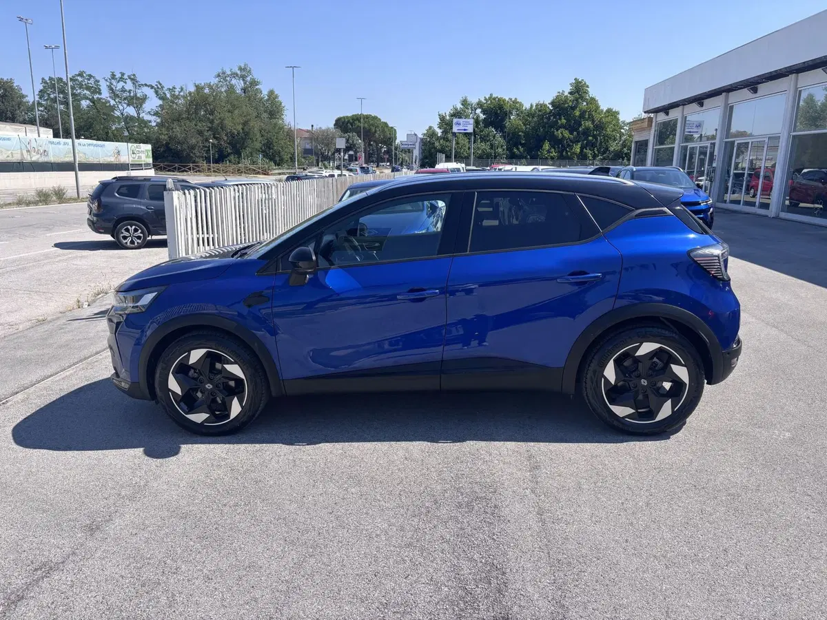 Renault Captur usata a Ancona (8)