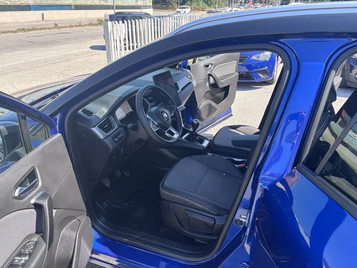 Renault Captur usata a Ancona (9)