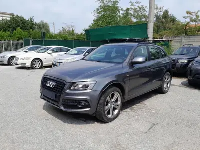 Audi Q5 3.0 V6 TDI quattro S tronic Advanced Plus del 2011 usata a Cuneo