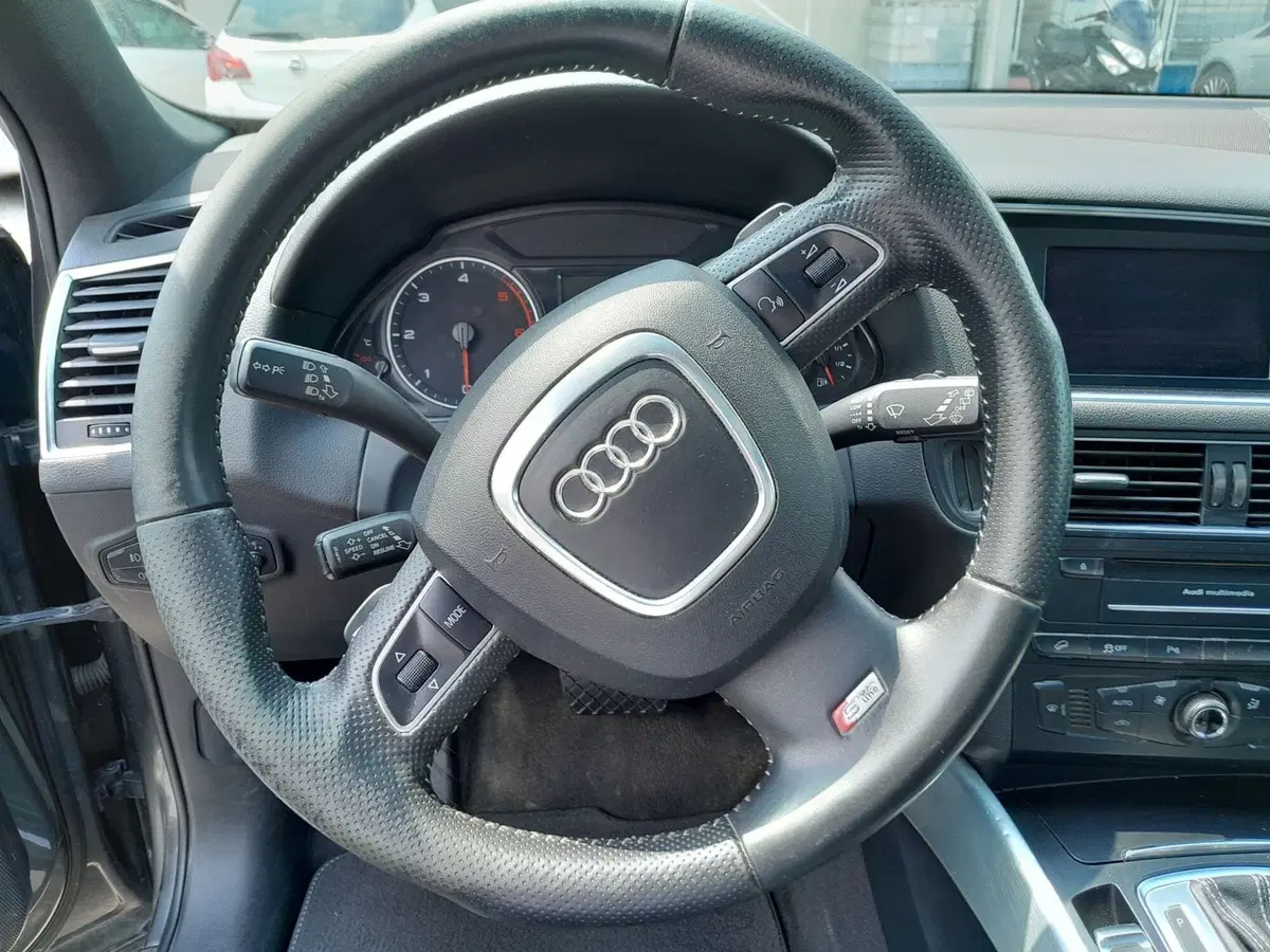 Audi Q5 usata a Cuneo (12)