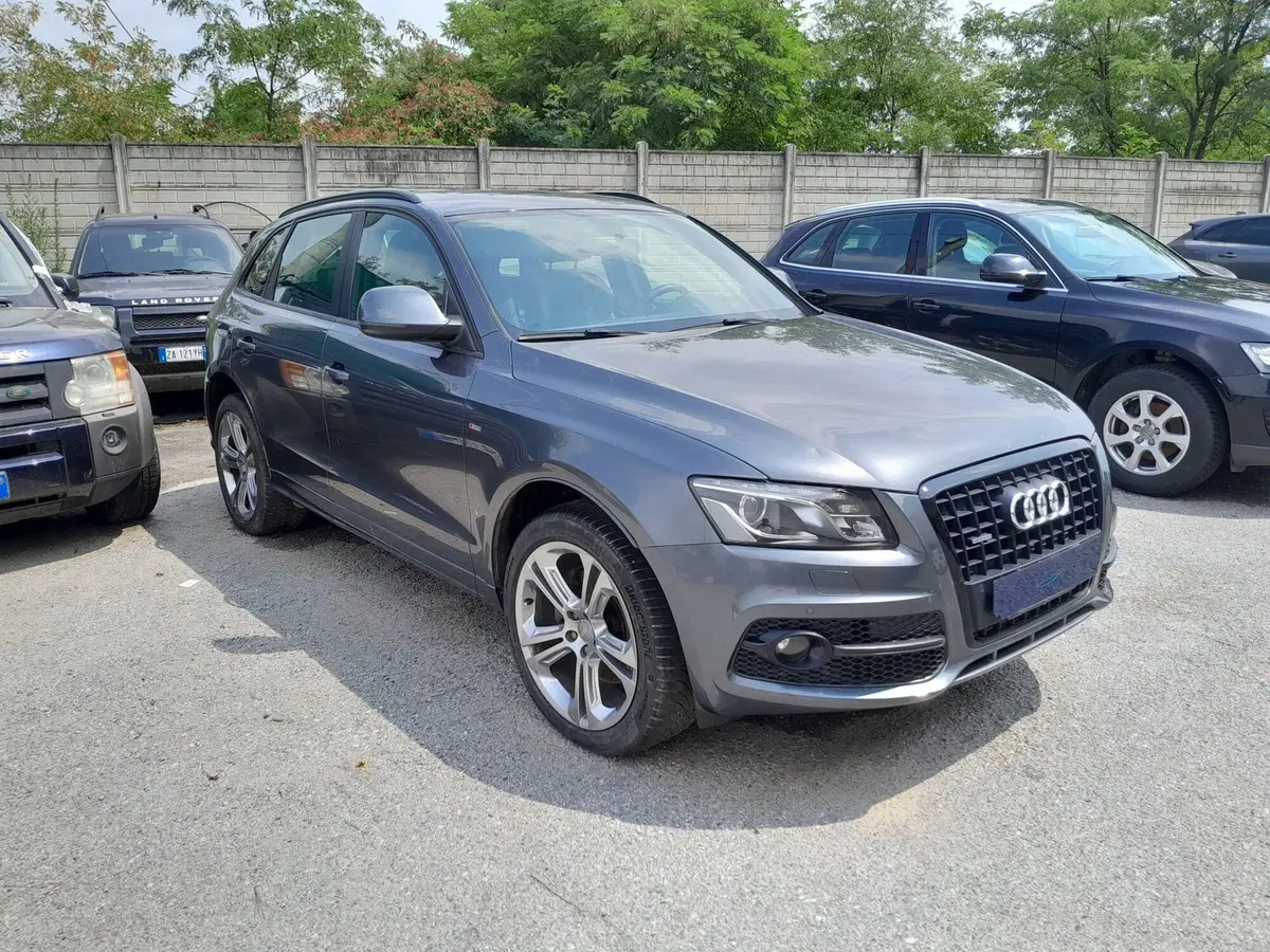 Audi Q5 usata a Cuneo (3)