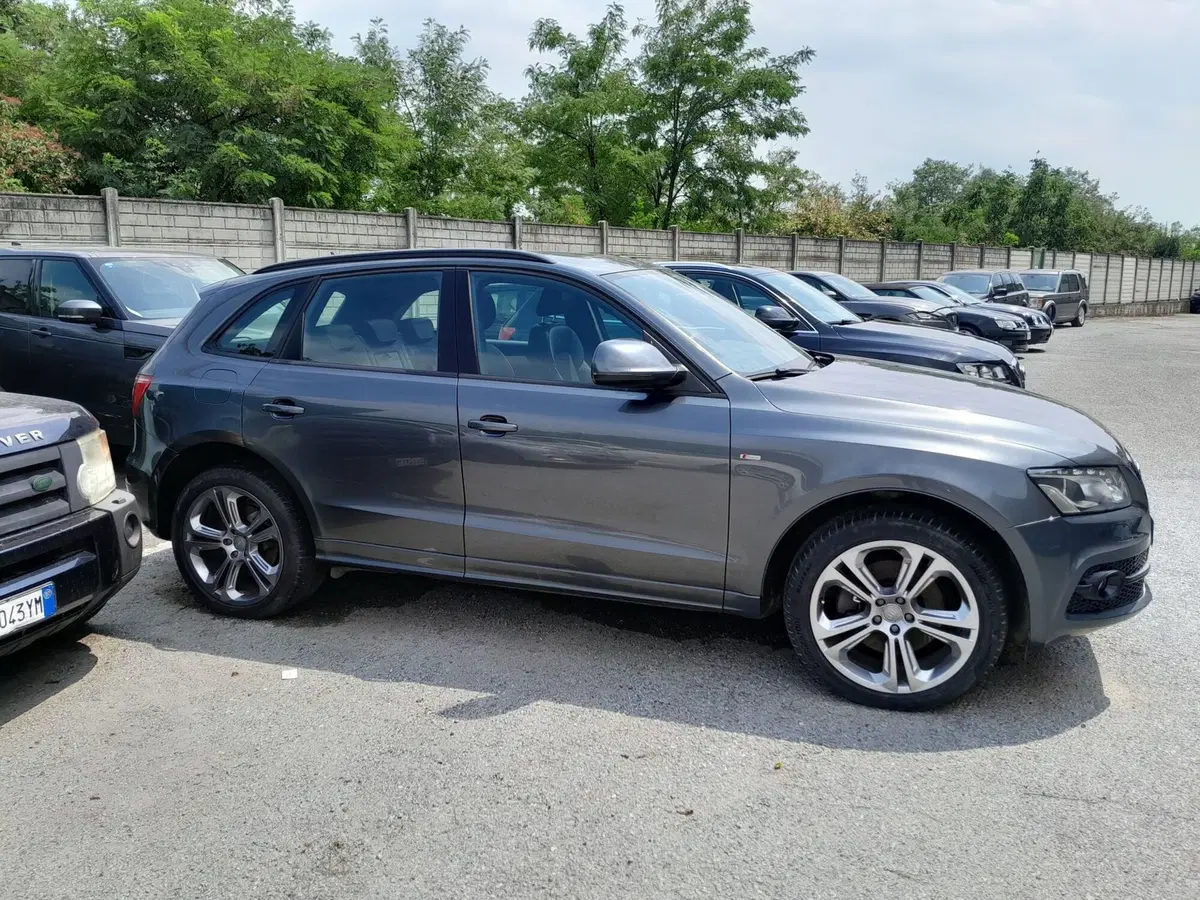Audi Q5 usata a Cuneo (4)