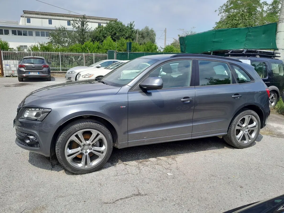 Audi Q5 usata a Cuneo (5)