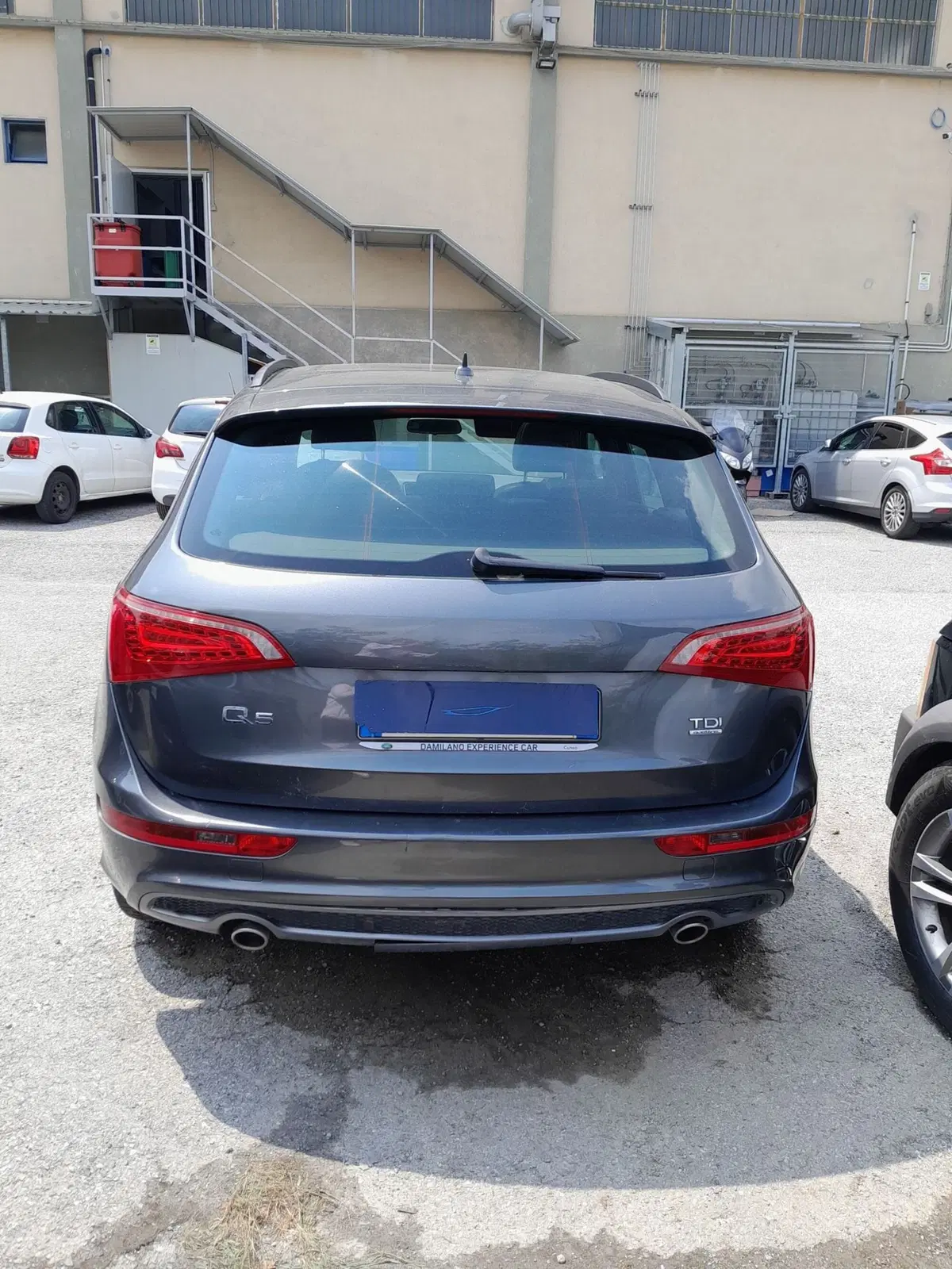 Audi Q5 usata a Cuneo (6)