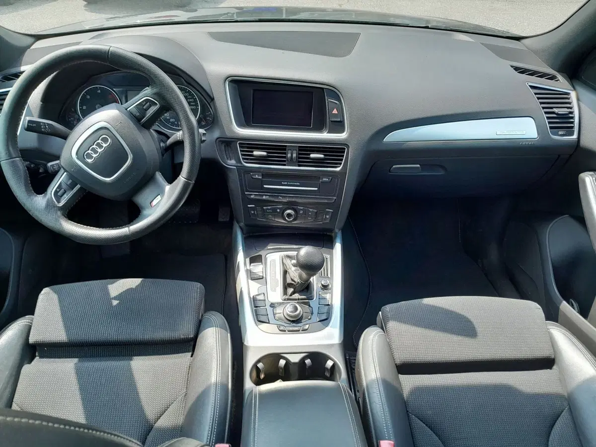 Audi Q5 usata a Cuneo (7)