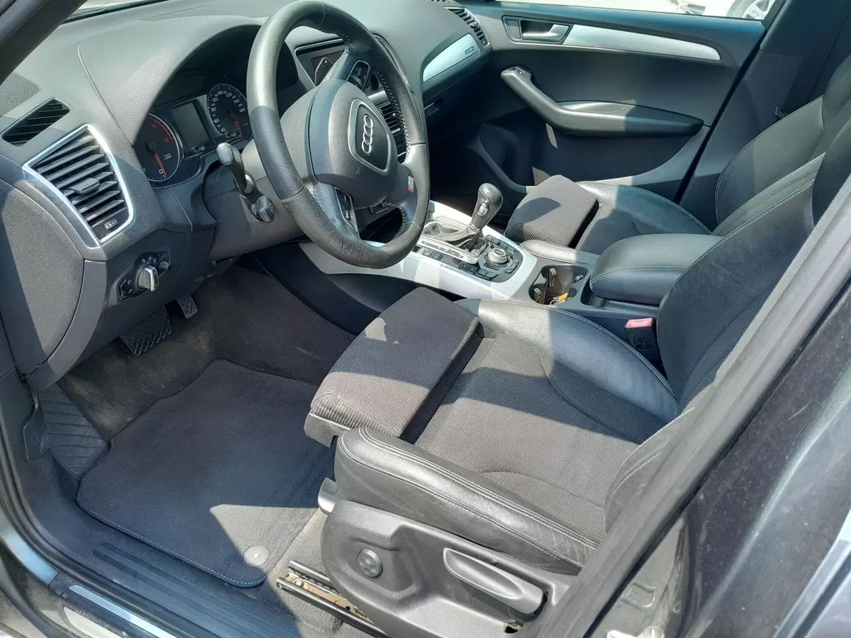 Audi Q5 usata a Cuneo (8)