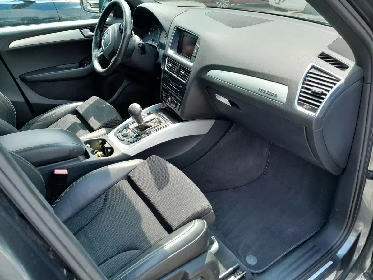 Audi Q5 usata a Cuneo (9)
