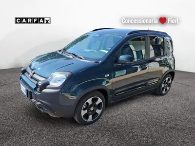Fiat Pandina 1.0 firefly hybrid s&amp;s 65cv nuova a Latina
