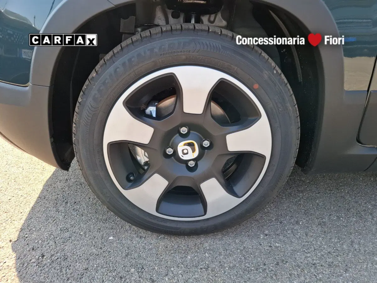Fiat Pandina nuova a Latina (11)