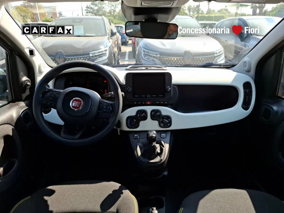 Fiat Pandina nuova a Latina (12)