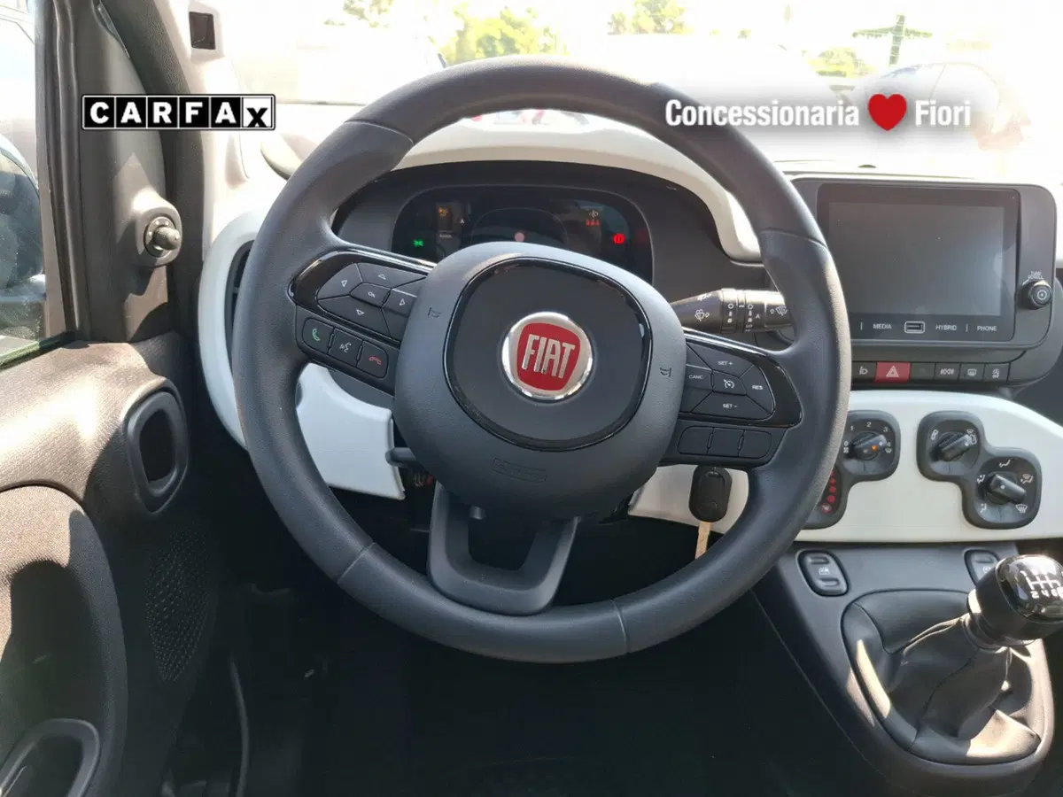 Fiat Pandina nuova a Latina (13)