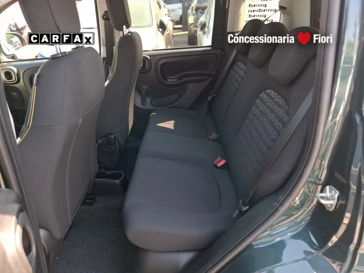 Fiat Pandina nuova a Latina (17)