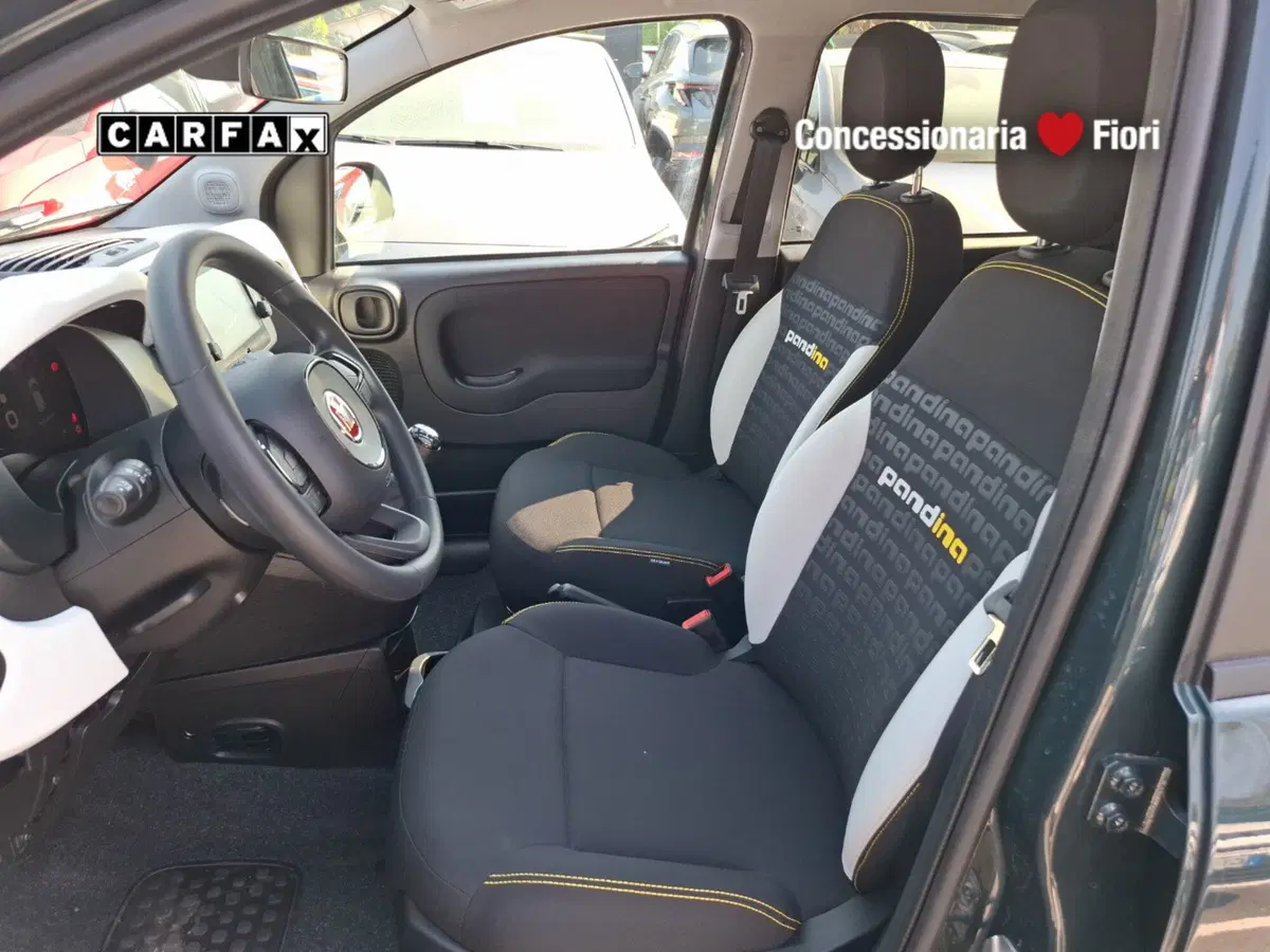 Fiat Pandina nuova a Latina (18)