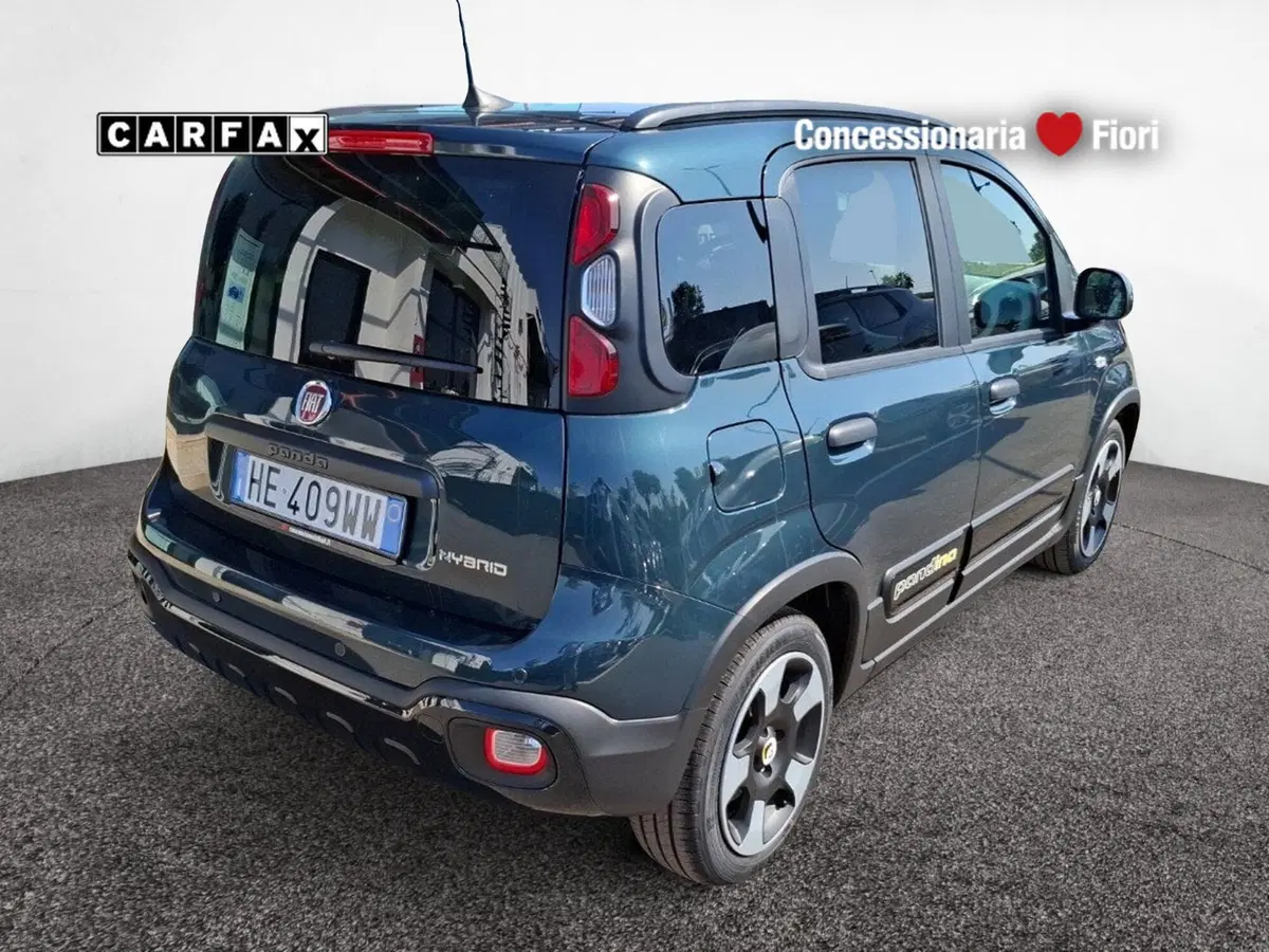 Fiat Pandina nuova a Latina (3)
