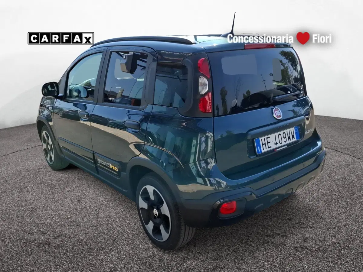 Fiat Pandina nuova a Latina (4)