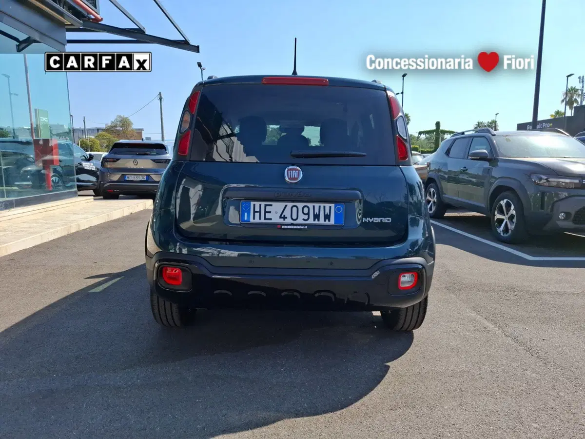 Fiat Pandina nuova a Latina (5)