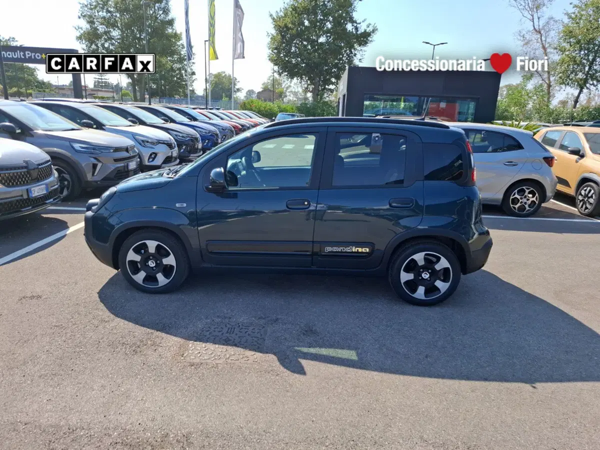 Fiat Pandina nuova a Latina (7)