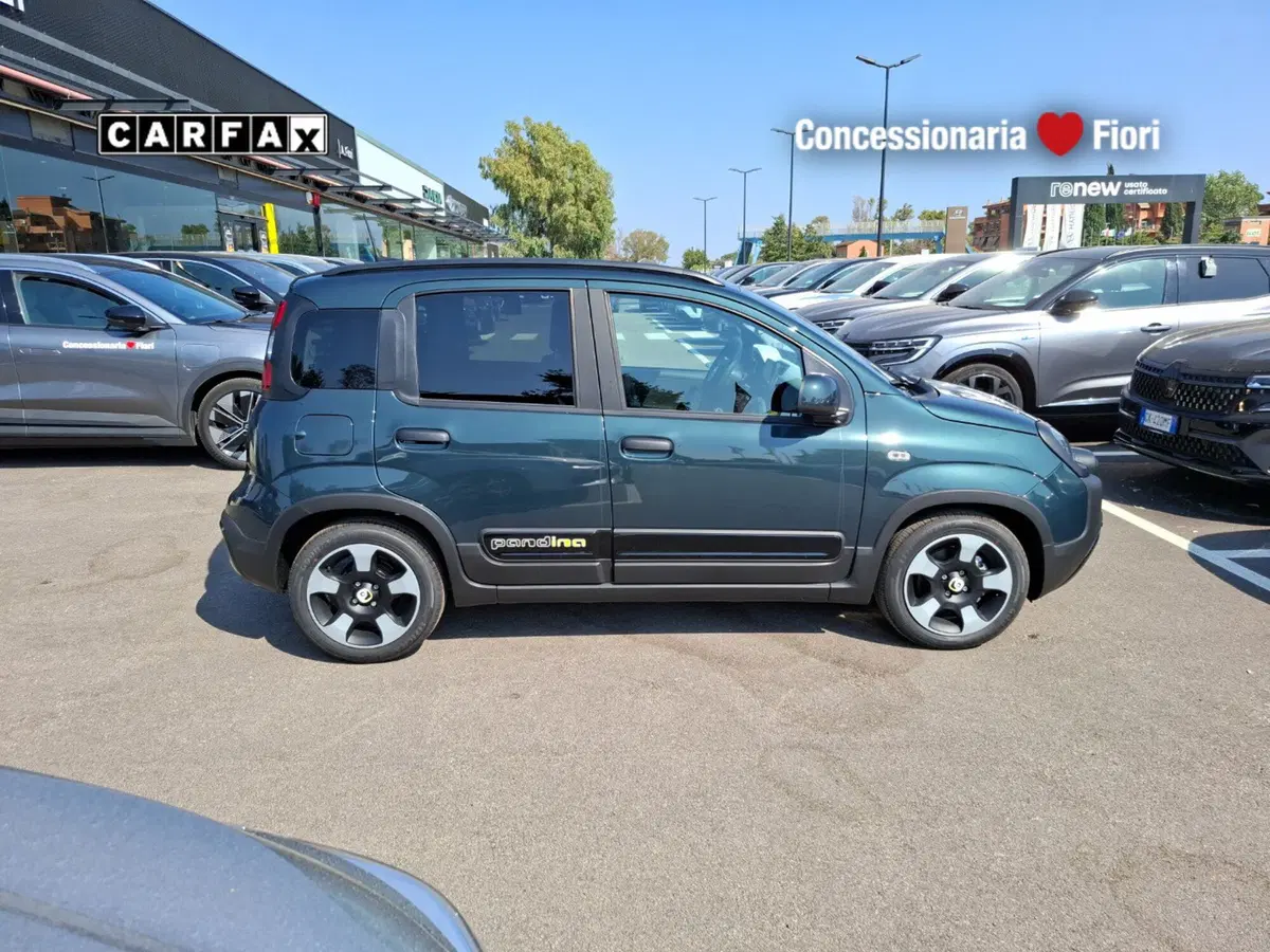 Fiat Pandina nuova a Latina (8)