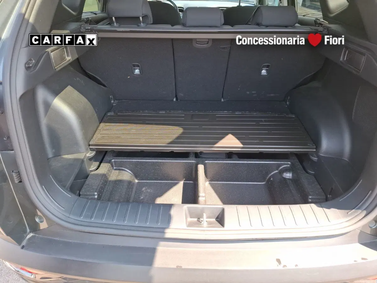Hyundai Tucson usata a Latina (10)