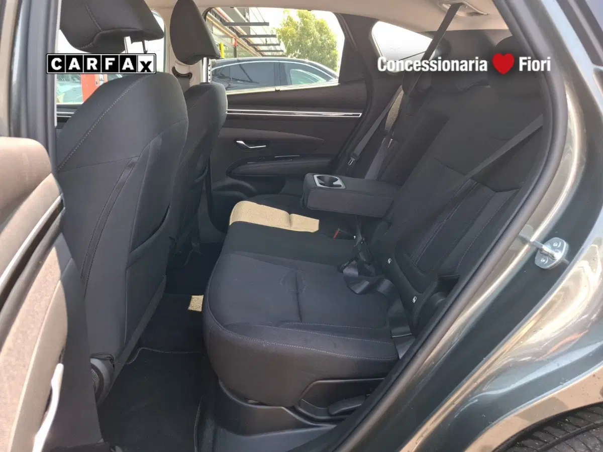 Hyundai Tucson usata a Latina (17)