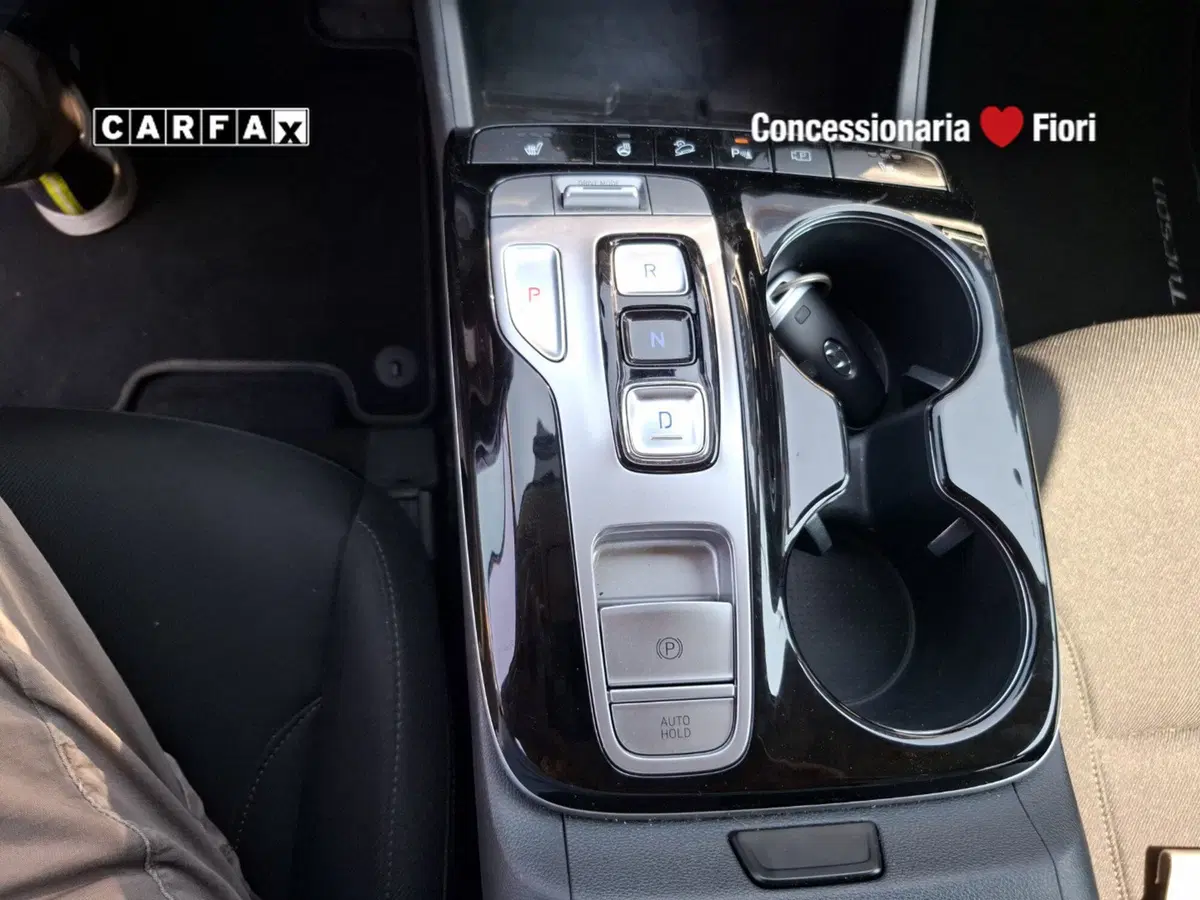 Hyundai Tucson usata a Latina (19)