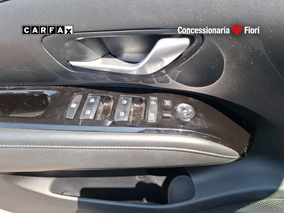 Hyundai Tucson usata a Latina (20)