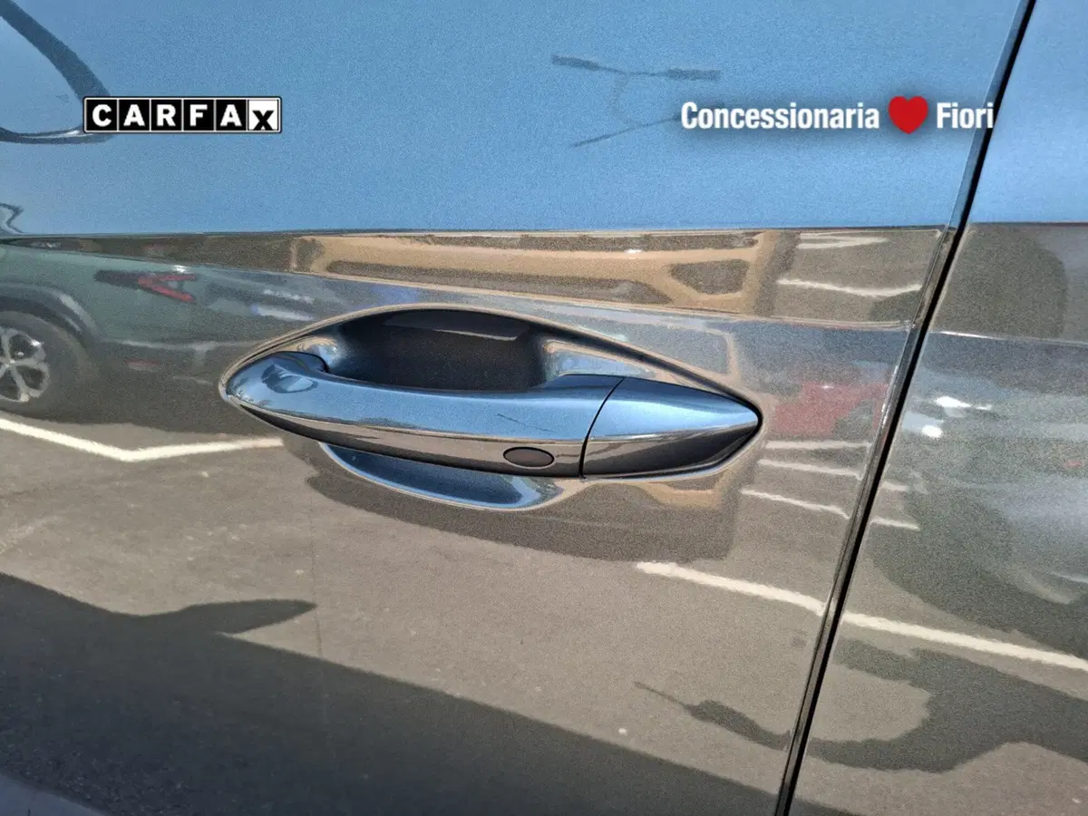 Hyundai Tucson usata a Latina (9)