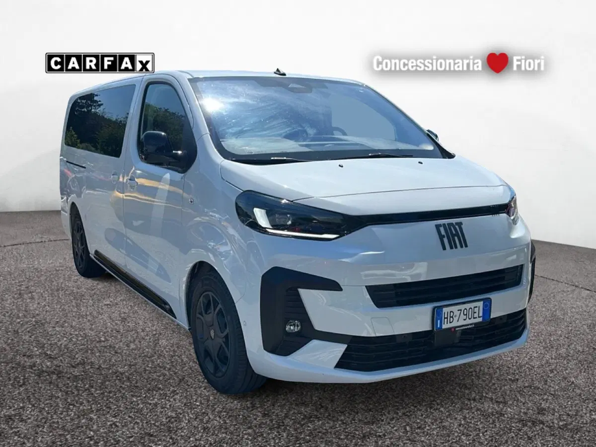 Fiat Ulysse usata a Roma (2)