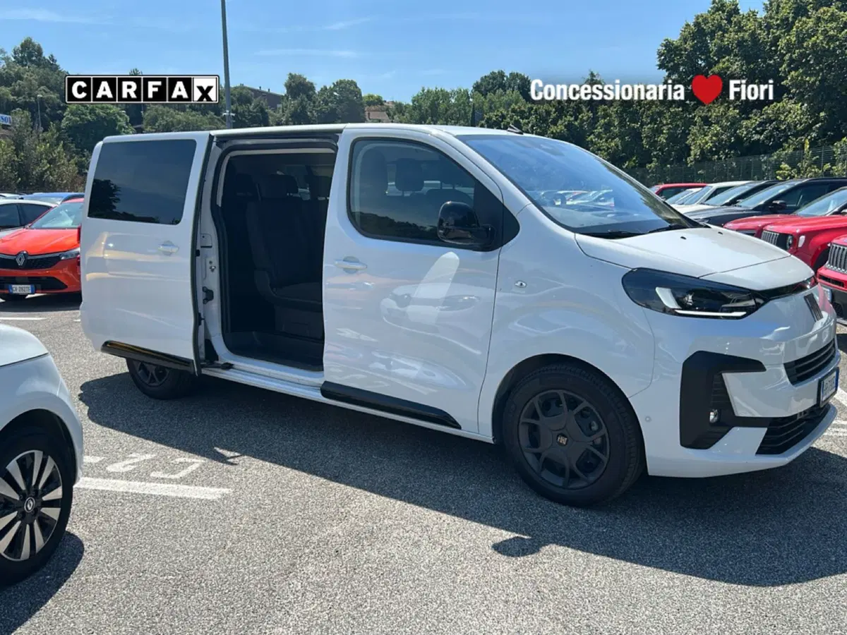 Fiat Ulysse usata a Roma (8)