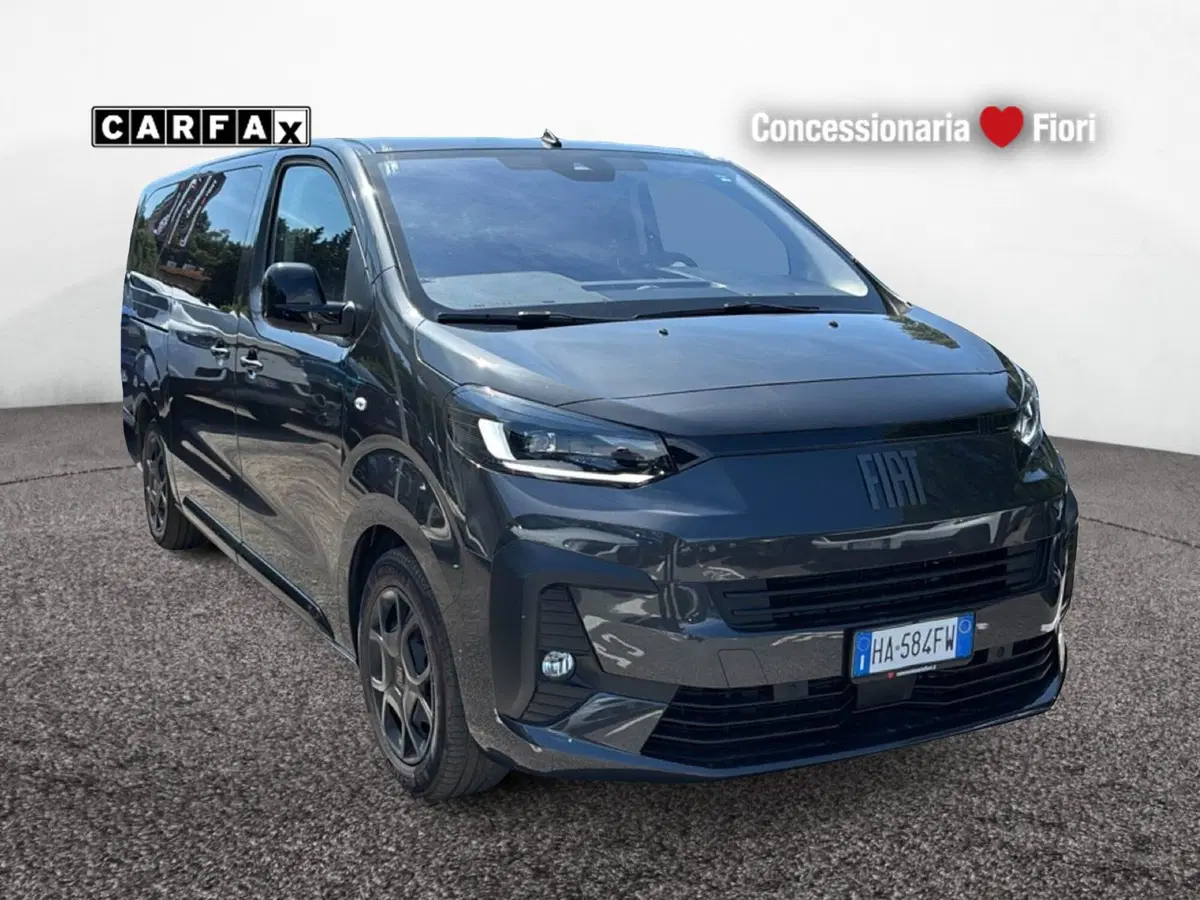 Fiat Ulysse usata a Roma (2)
