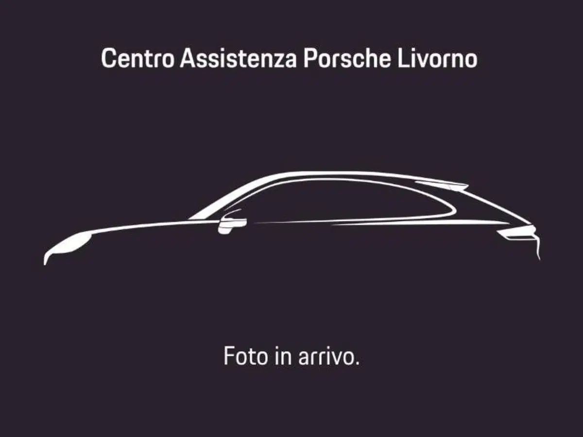 Porsche Panamera usata a Firenze