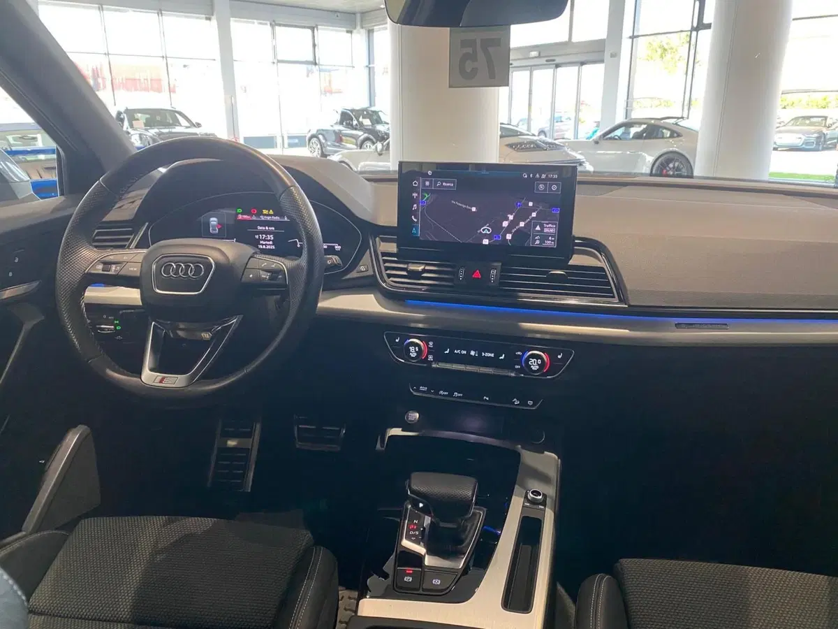Audi Q4 Sportback usata a Firenze (15)