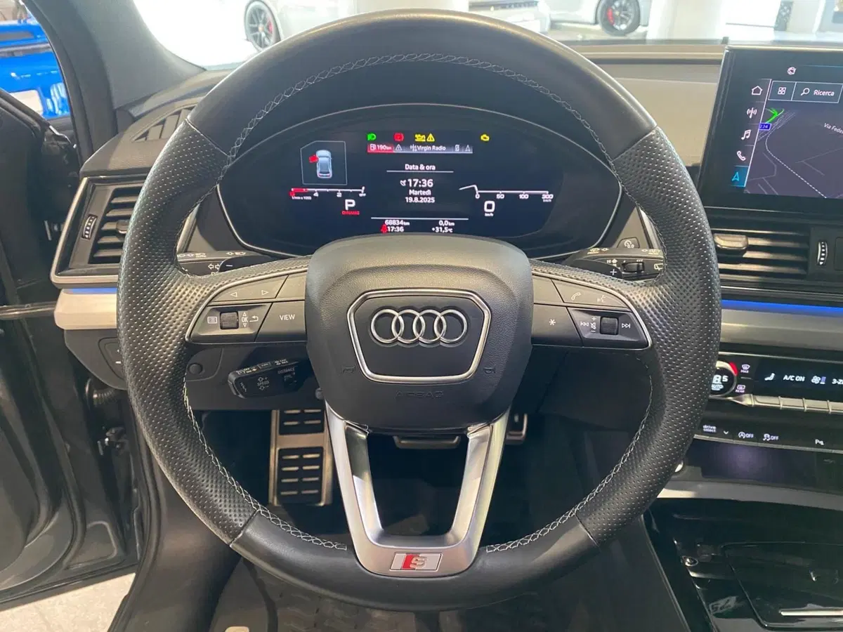 Audi Q4 Sportback usata a Firenze (16)