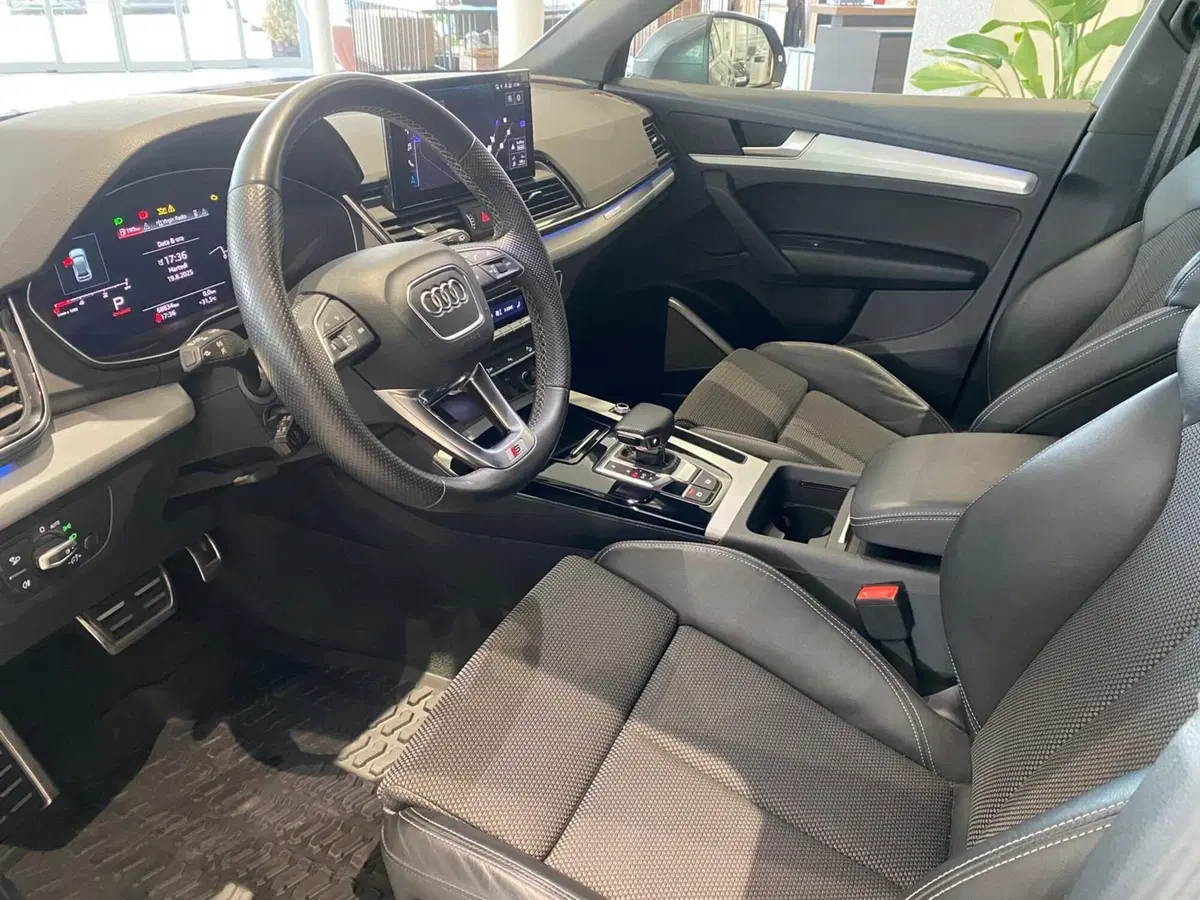 Audi Q4 Sportback usata a Firenze (17)