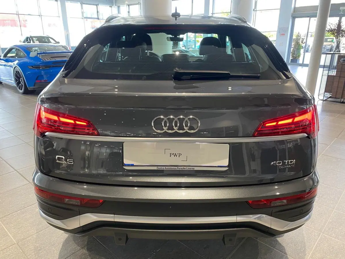 Audi Q4 Sportback usata a Firenze (3)